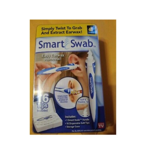 Earwax Remover Smart Swab - Picture 3 of 15